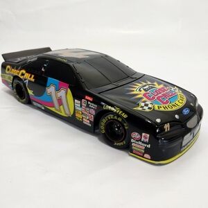 NASCAR Diecast Car BANK 1:24 Brett Bodine #11 Close Call 1997 Thunderbird #N087
